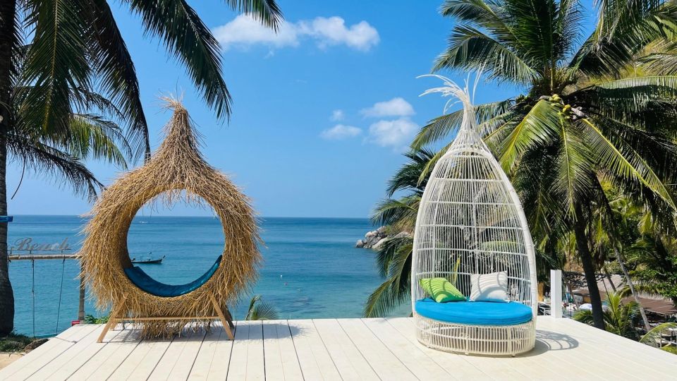 Phuket: Jet Ski Tour to 6 Famous Islands - Delicious Lunch and Refreshments