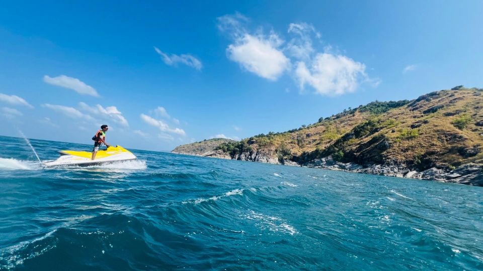 Phuket: Jet Ski Tour to 6 Famous Islands - Important Information for Travelers