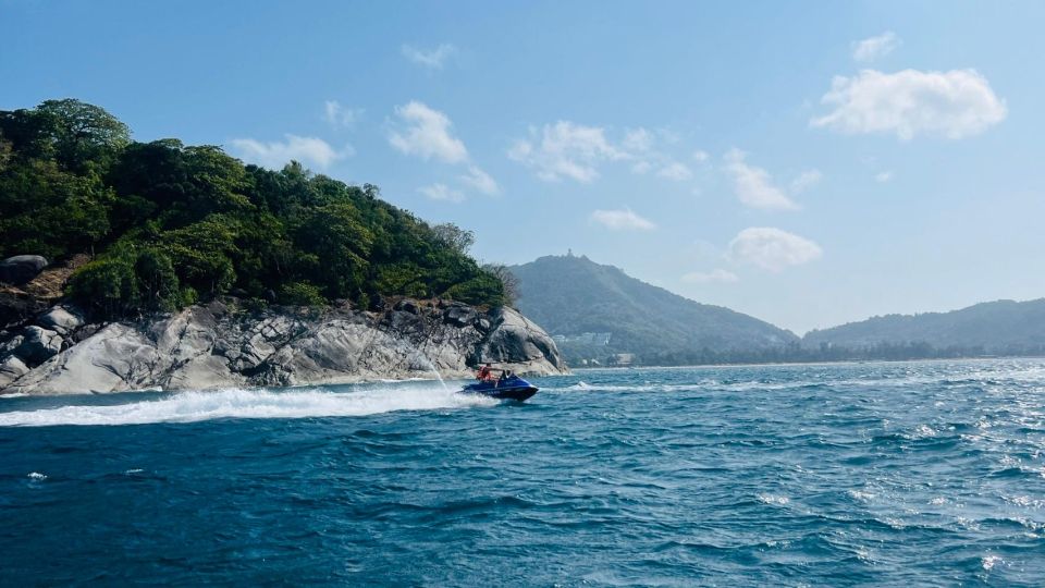 Phuket: Jet Ski Tour to 6 Famous Islands - Frequently Asked Questions