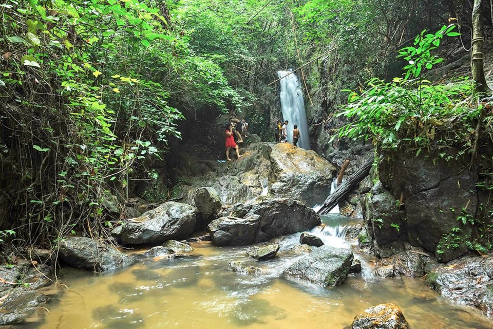 Phuket: Jungle Trekking Experience at Khao Phra Taew - Importance of Minimum Participants