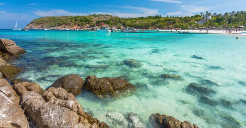 Phuket Kahung Beach (Koh Hey) & Racha Island By Speed Boat - Highlights and Experiences