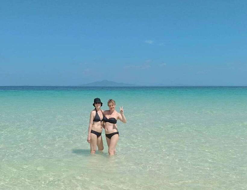 PHUKET : Khai Island Luxury Long Tail Boat Trip - Important Information