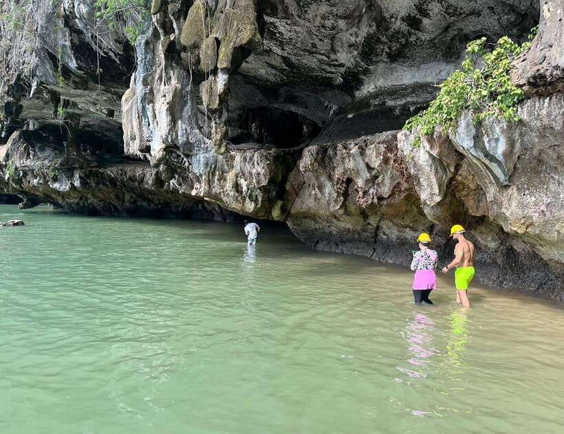 PHUKET : Khai Island Luxury Long Tail Boat Trip - Additional Notes