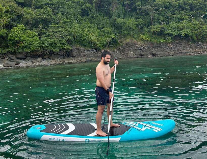 PHUKET : Khai Island Luxury Long Tail Boat Trip - Getting to the Meeting Point
