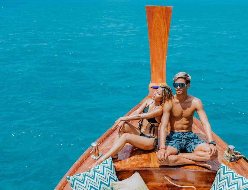 PHUKET : Khai Island Luxury Long Tail Boat Trip - What to Expect During the Tour