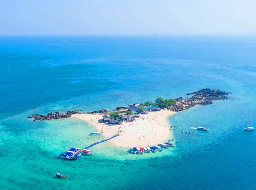 Phuket: Khai Islands Full-Day Private Speedboat Charter Tour - Key Points