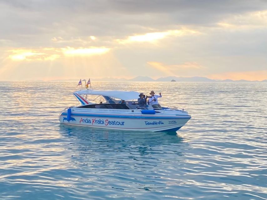 Phuket: Khai Islands Full-Day Private Speedboat Charter Tour - Khai Island Visits