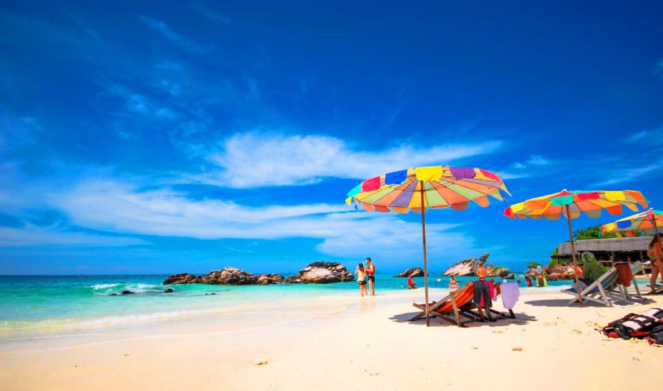 Phuket: Khai Islands Full-Day Private Speedboat Charter Tour - Exclusions and Limitations