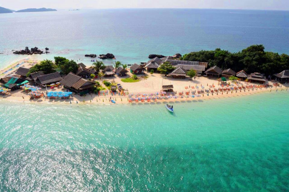 Phuket: Khai Islands Full-Day Private Speedboat Charter Tour - Important Tour Information