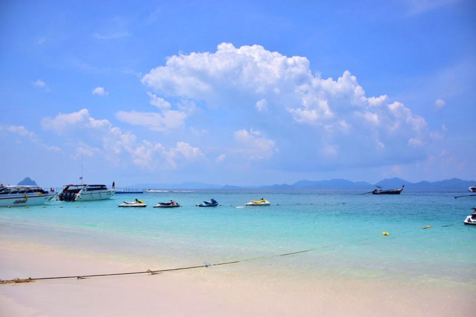 Phuket: Khai Islands Full-Day Private Speedboat Charter Tour - Pricing and Booking