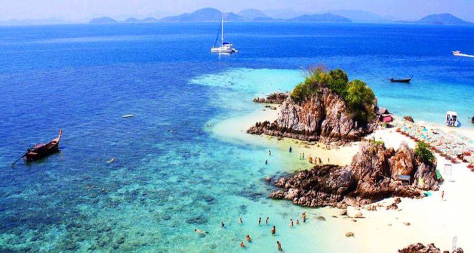 Phuket: Khai Islands Full-Day Private Speedboat Charter Tour - Frequently Asked Questions