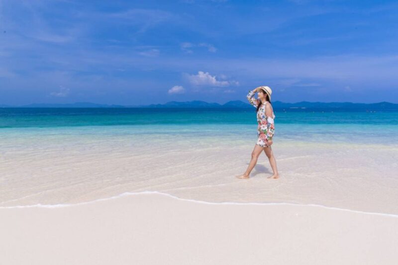 Phuket: Khai Nok, Khai Nai, and Khai Nui Island Day Trip - Key Points