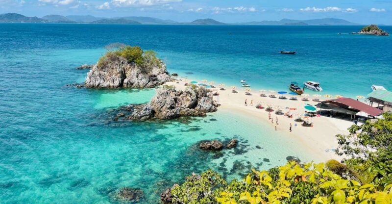 Phuket: Khai Nok, Khai Nai, and Khai Nui Island Day Trip - Itinerary and Activities