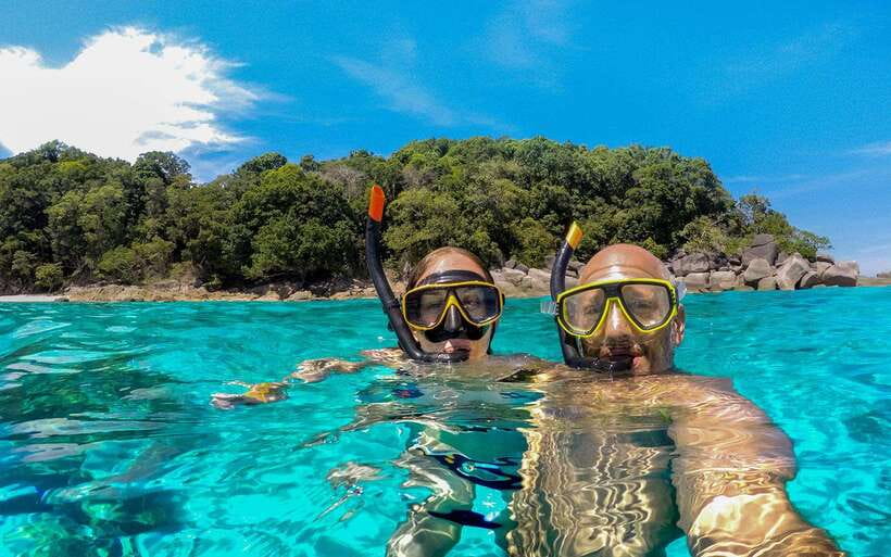 Phuket/Khao Lak: Similan Island Adventure Tour - Important Information and Recommendations