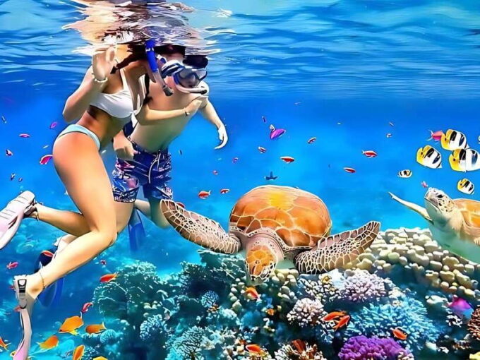 Phuket/Khao Lak: Similan Islands Boat Trip With 3 Meals - Booking and Reservation Details