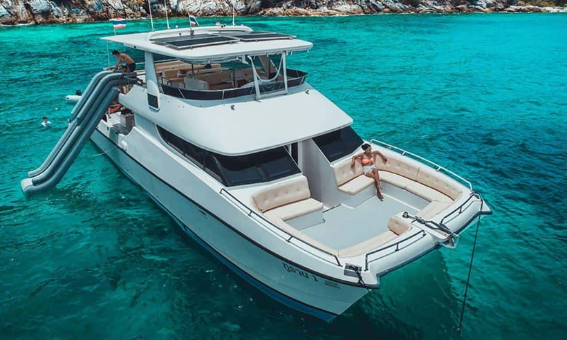 Phuket/Khao Lak: Similan Islands Catamaran Trip With Lunch - Customer Reviews and Ratings