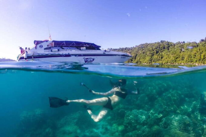 Phuket/Khao Lak: Speedboat Snorkel Tour to Similan Islands - Best Time to Visit