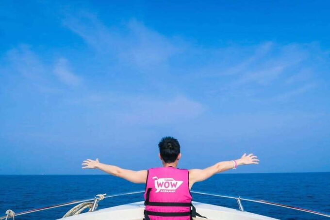 Phuket/Khao Lak: Speedboat Snorkel Tour to Similan Islands - Frequently Asked Questions
