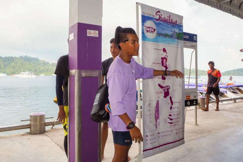 Phuket/Khao Lak: Speedboat Snorkeling Trip to Surin Islands - Customer Feedback