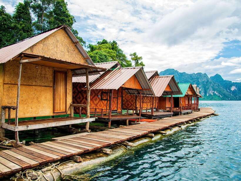 Phuket: Khao Sok 3 Day 2 Night Adventure Escape With 7 Meals - Key Points