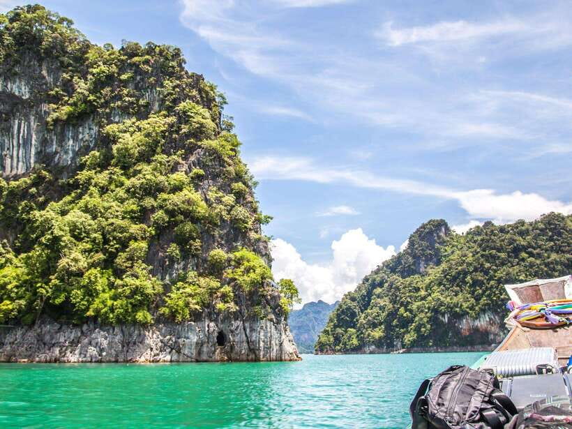 Phuket: Khao Sok 3 Day 2 Night Adventure Escape With 7 Meals - Included Activities and Experiences