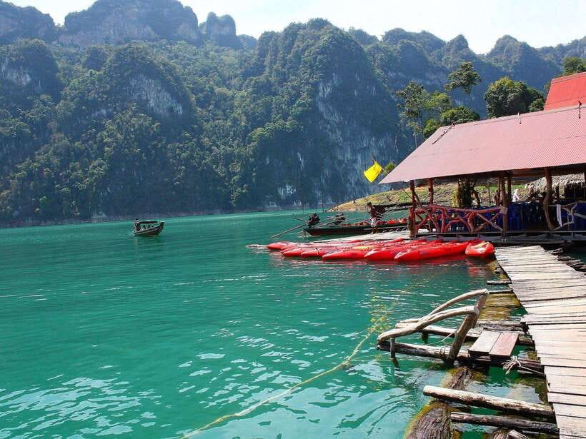 Phuket: Khao Sok 3 Day 2 Night Adventure Escape With 7 Meals - Customer Feedback and Ratings