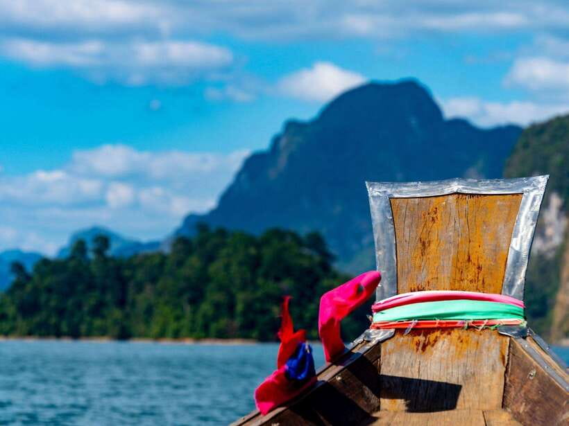 Phuket: Khao Sok 3 Day 2 Night Adventure Escape With 7 Meals - Getting to Khao Sok National Park
