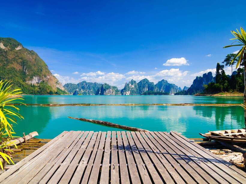 Phuket: Khao Sok 3 Day 2 Night Adventure Escape With 7 Meals - Frequently Asked Questions