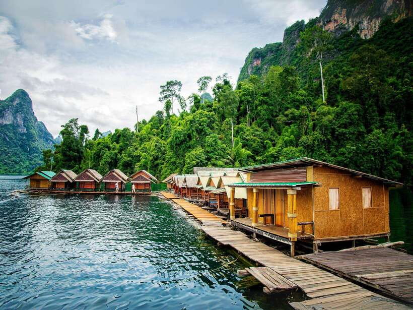 Phuket: Khao Sok and Cheow Lan Lake Tour With Lunch - Key Points