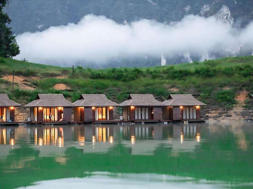 Phuket: Khao Sok and Cheow Lan Lake Tour With Lunch - Cheow Lan Lake Activities