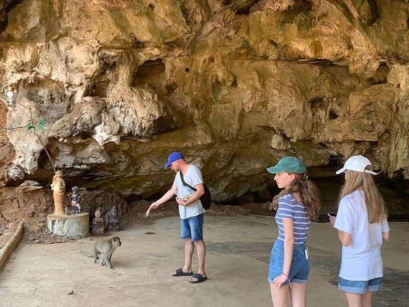 Phuket: Khao Sok and Cheow Lan Lake Tour With Lunch - Klong Sok River Experience