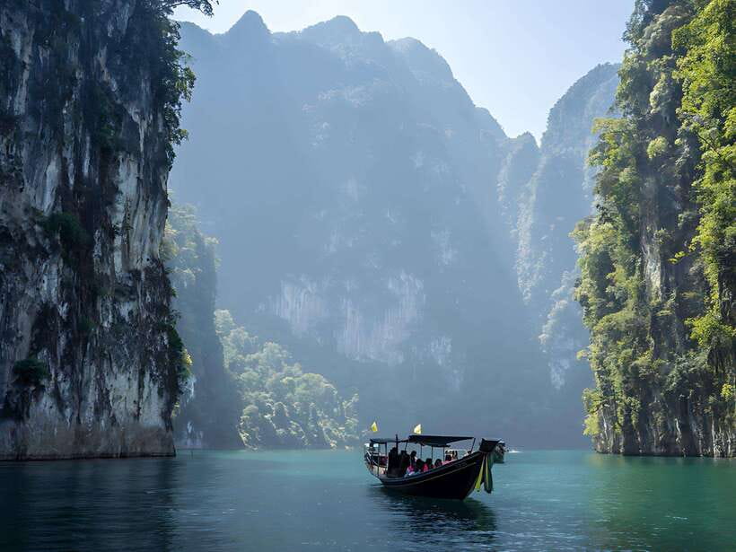 Phuket: Khao Sok and Cheow Lan Lake Tour With Lunch - Tour Inclusions and Exclusions