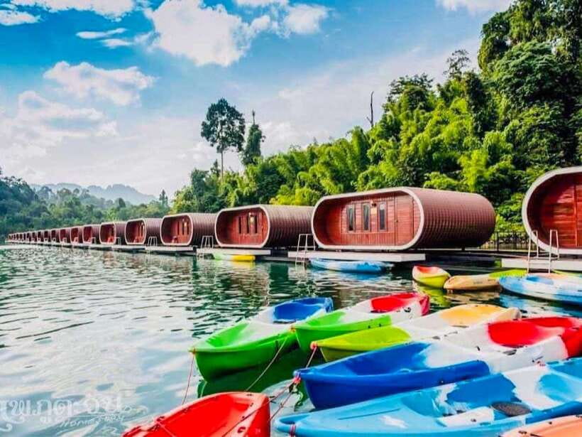 Phuket: Khao Sok National Park and Cheow Lan Lake Day Trip - Key Points