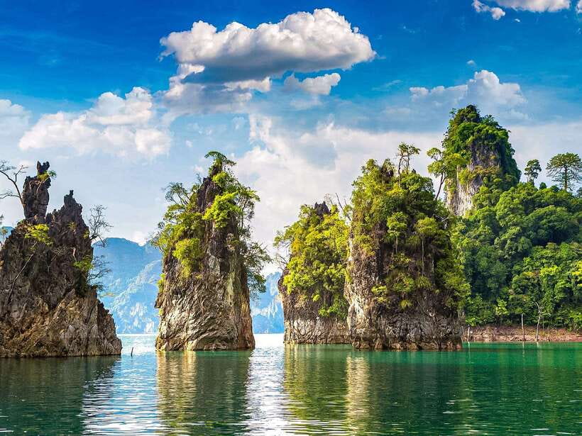 Phuket: Khao Sok National Park and Cheow Lan Lake Day Trip - Tour Overview and Pricing
