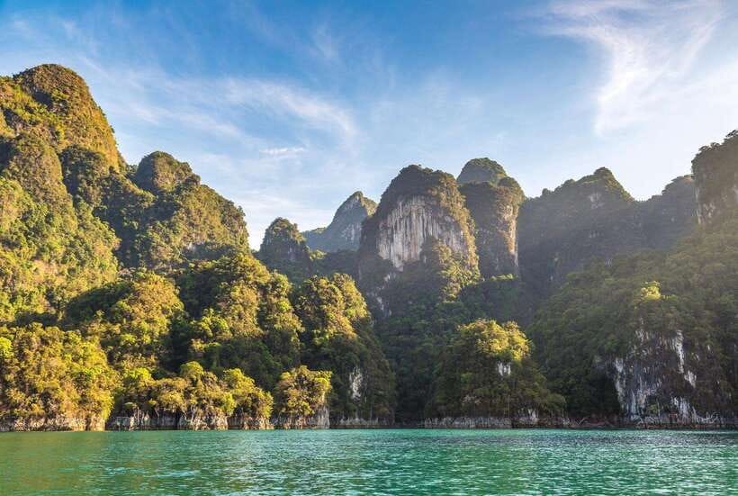 Phuket: Khao Sok National Park and Cheow Lan Lake Day Trip - Wildlife Interaction