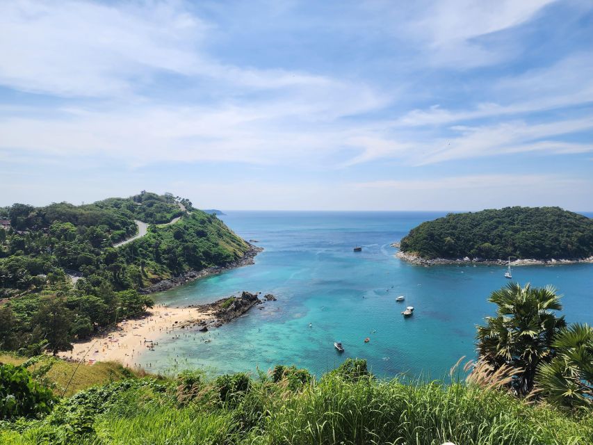 Phuket Lookouts Tour With Lunch at Organic Farm - Itinerary
