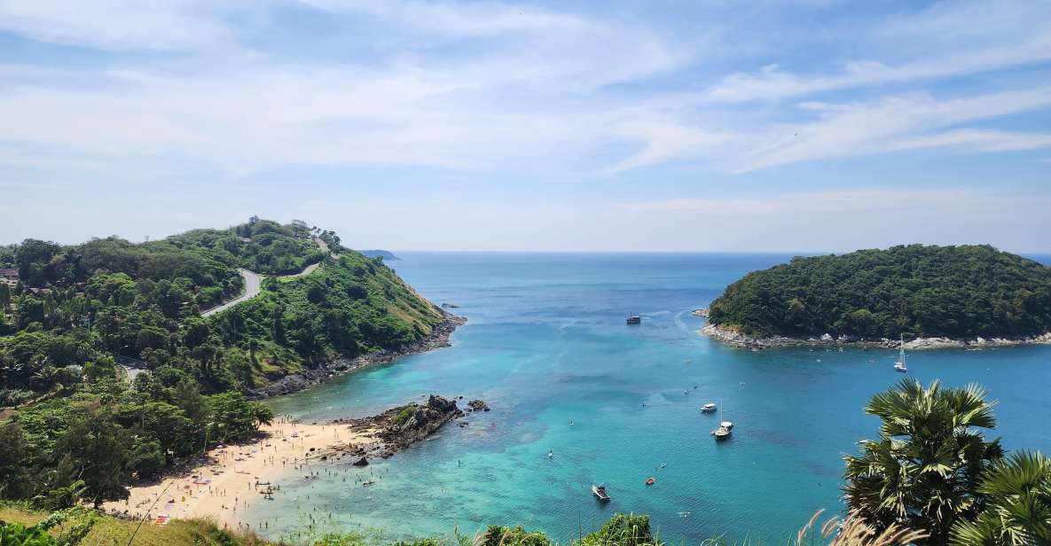 Phuket Lookouts Tour With Lunch at Organic Farm - Inclusions