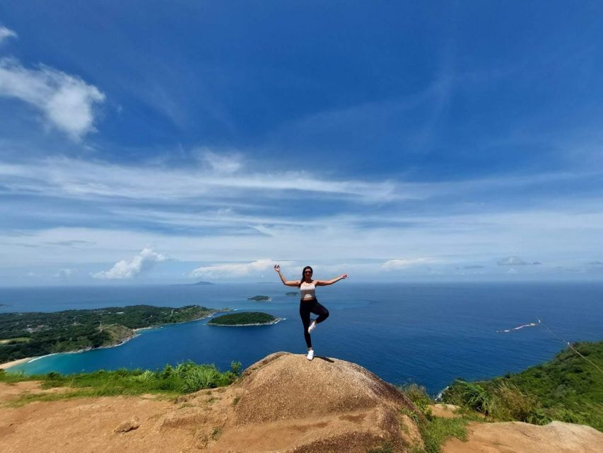 Phuket Lookouts Tour With Lunch at Organic Farm - Exclusions