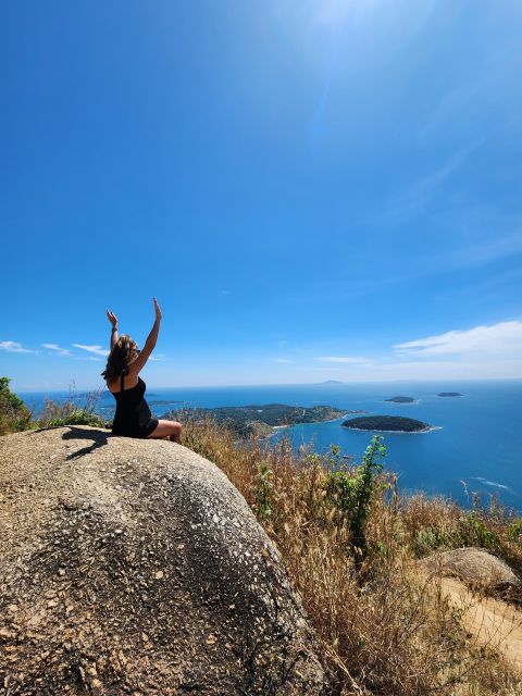 Phuket Lookouts Tour With Lunch at Organic Farm - Stunning Viewpoints