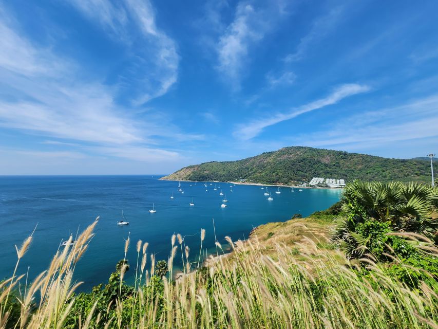 Phuket Lookouts Tour With Lunch at Organic Farm - Relaxing Beach