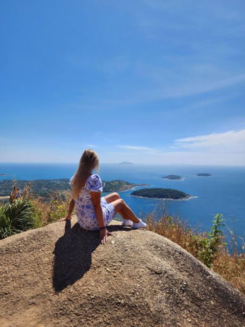 Phuket Lookouts Tour With Lunch at Organic Farm - Farm-to-Table Lunch