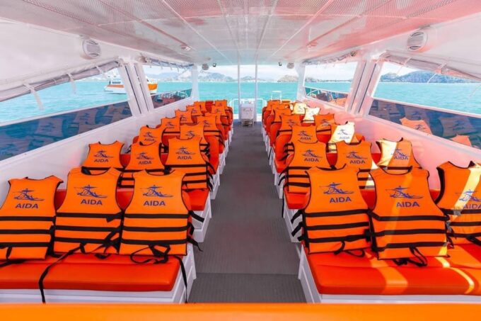 Phuket: Luxury Catamaran Cruise to Maya Bay and Khai Island - Frequently Asked Questions