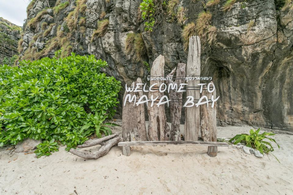 Phuket: Luxury Day Trip to Bamboo, Maya, PP & Maiton Islands - Frequently Asked Questions
