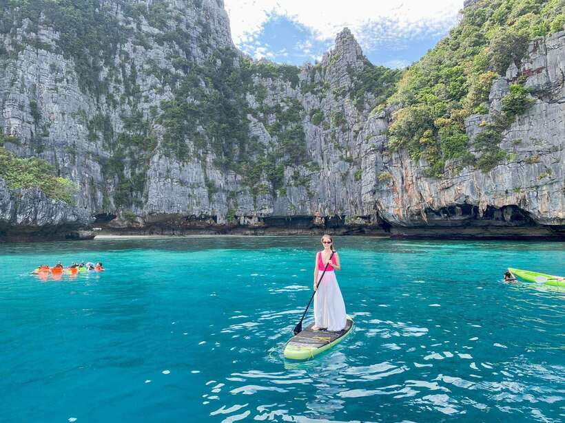 Phuket: Luxury Day Trip to Phi Phi Islands - Overview and Pricing