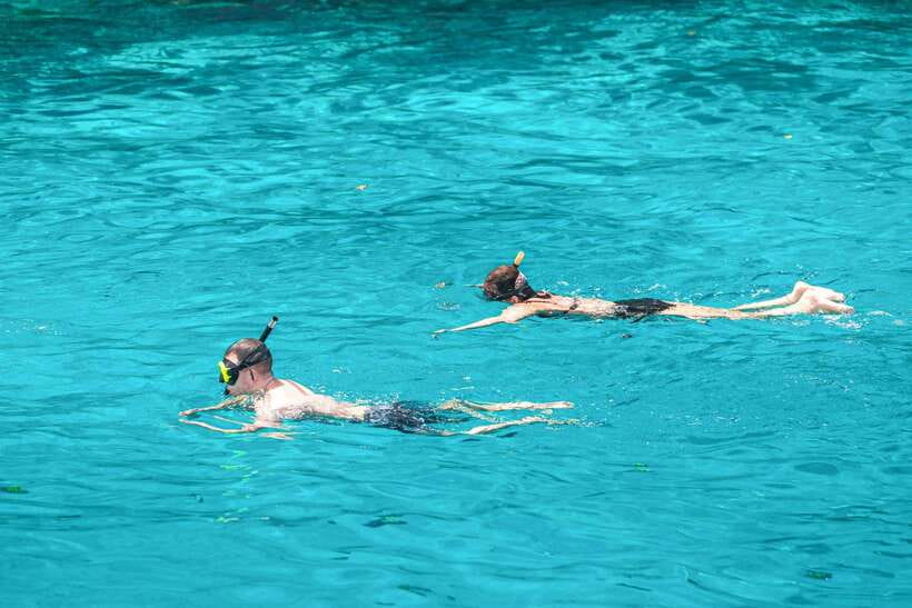 Phuket: Luxury Day Trip to Phi Phi Islands - Sunset and BBQ at Maiton Island