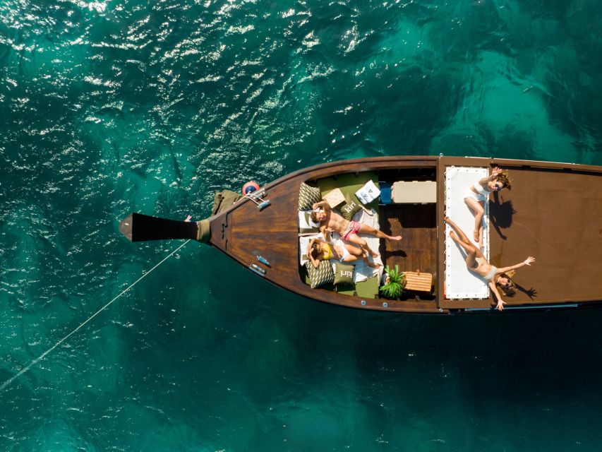 Phuket: Luxury Long-tail Boat Islands Hopping Experience - Highlights of the Journey