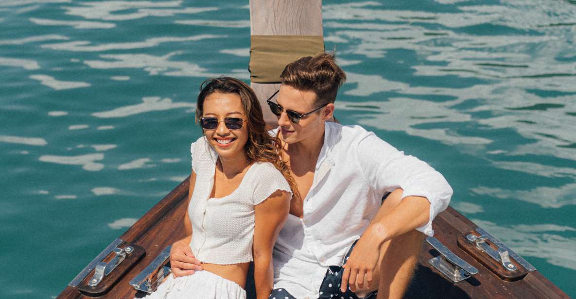 Phuket: Luxury Long-tail Boat Islands Hopping Experience - Inclusions and Amenities