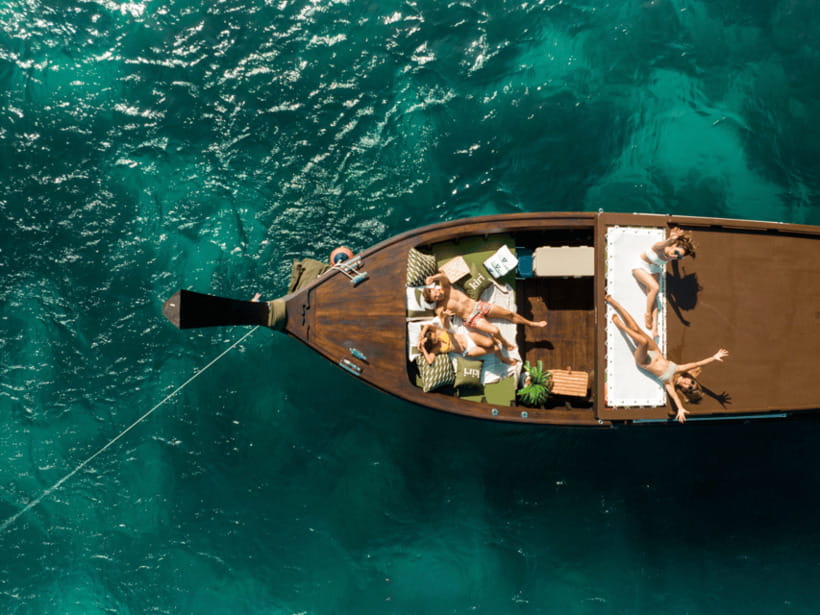 Phuket: Luxury Longtail Boat Islands Hopping Experience - Morning Rounds