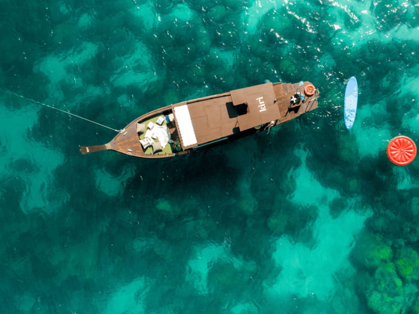 Phuket: Luxury Longtail Boat Islands Hopping Experience - Afternoon Rounds
