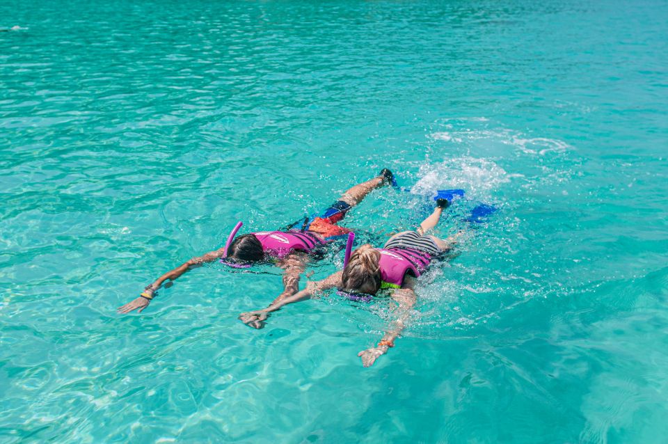 Phuket: Maiton, Coral, and Racha Island Snorkeling Trip - Lunch and Refreshments